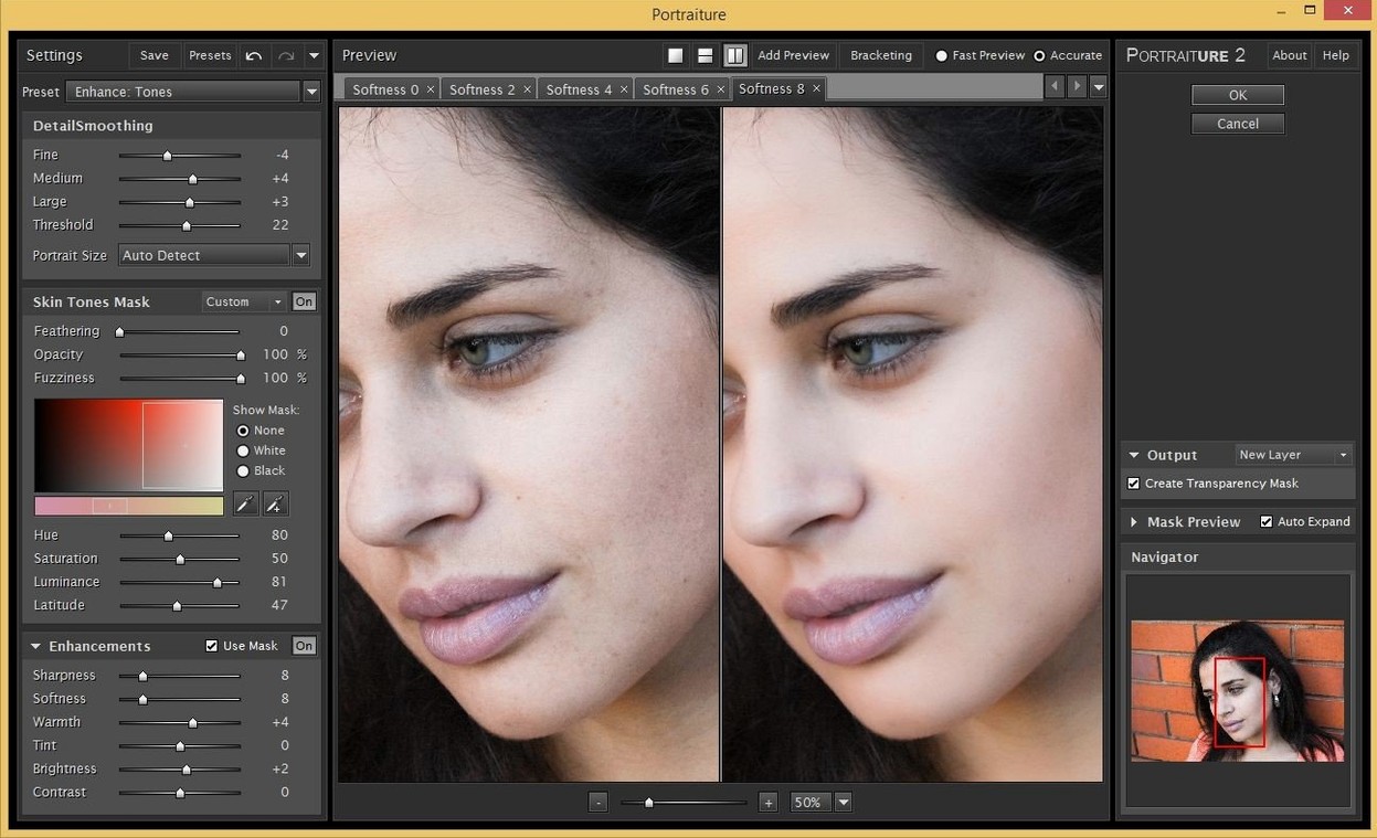 Imagenomic Portraiture — glimpse 1 imagenomic portraiture free download mac — first screen