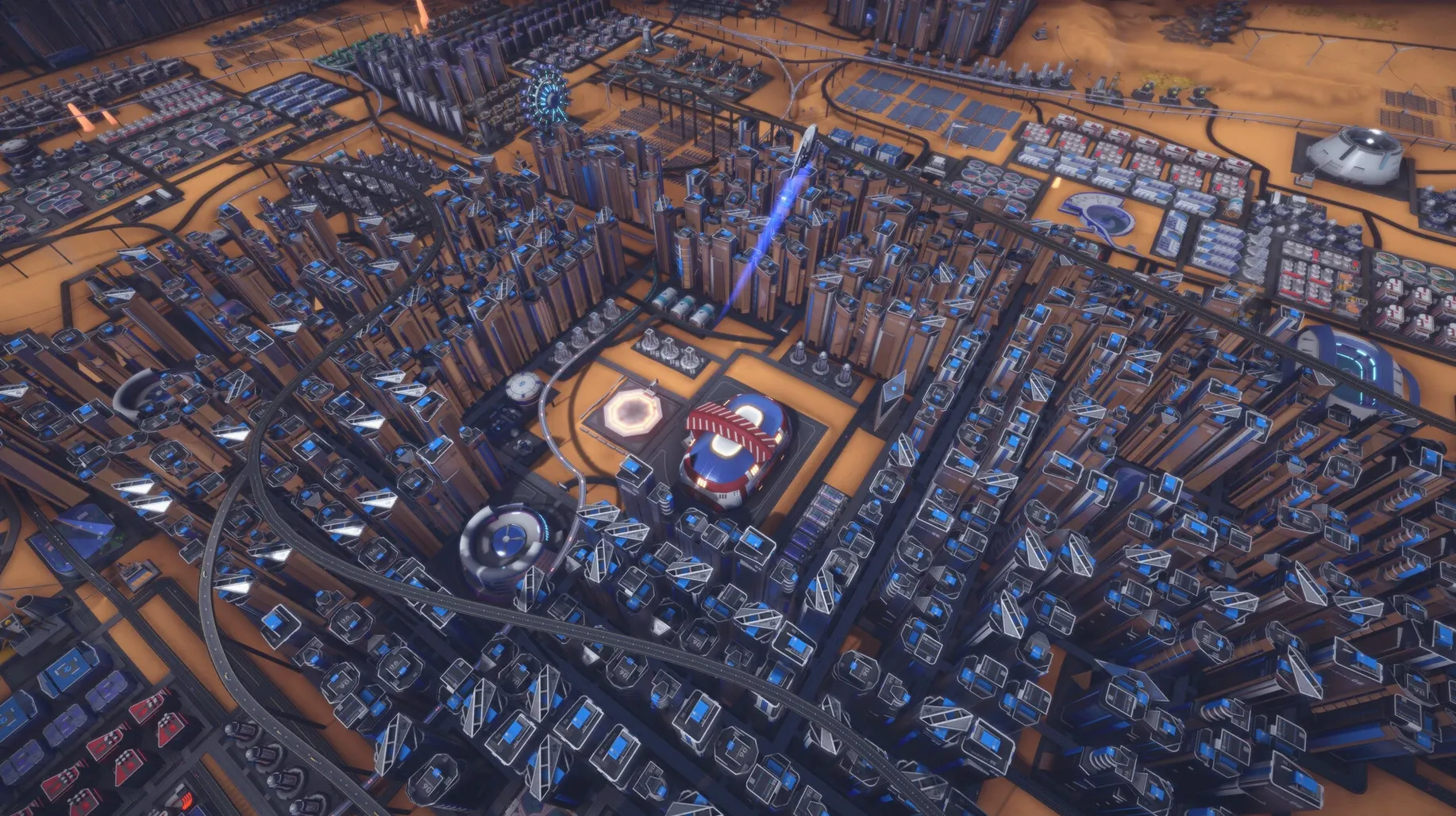 InfraSpace usage, image 4