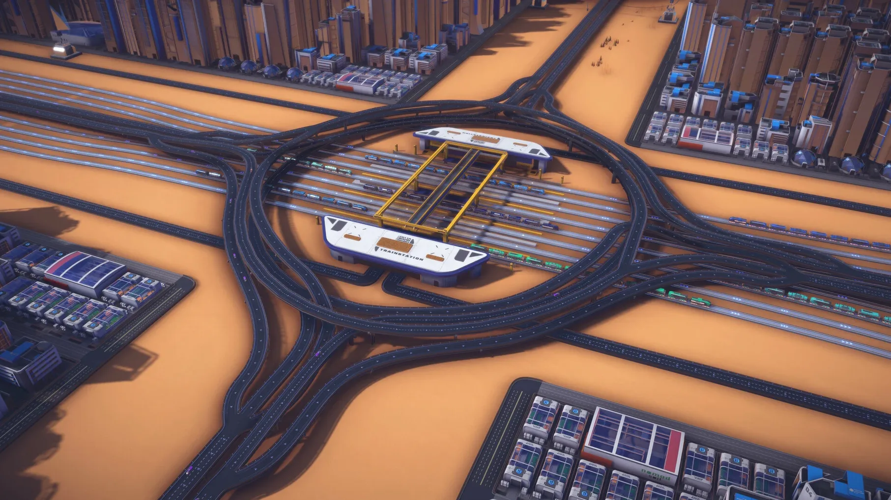 InfraSpace close-up 5