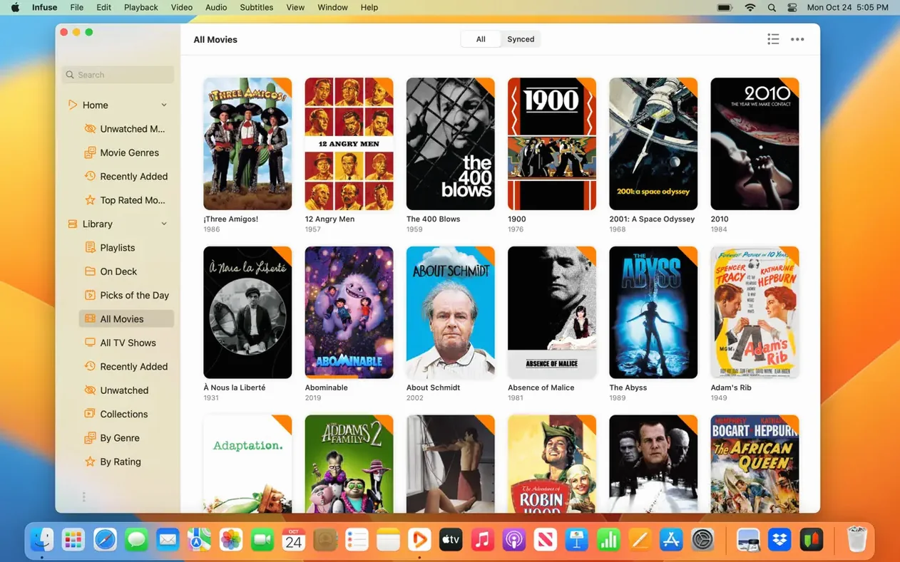 Infuse Pro — glimpse 3 Infuse Pro usage, image 3