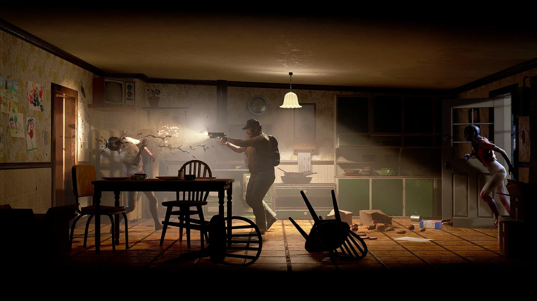 Into the Dead: Our Darkest Days — glimpse 1 into the dead our darkest days torrent macos — first screen