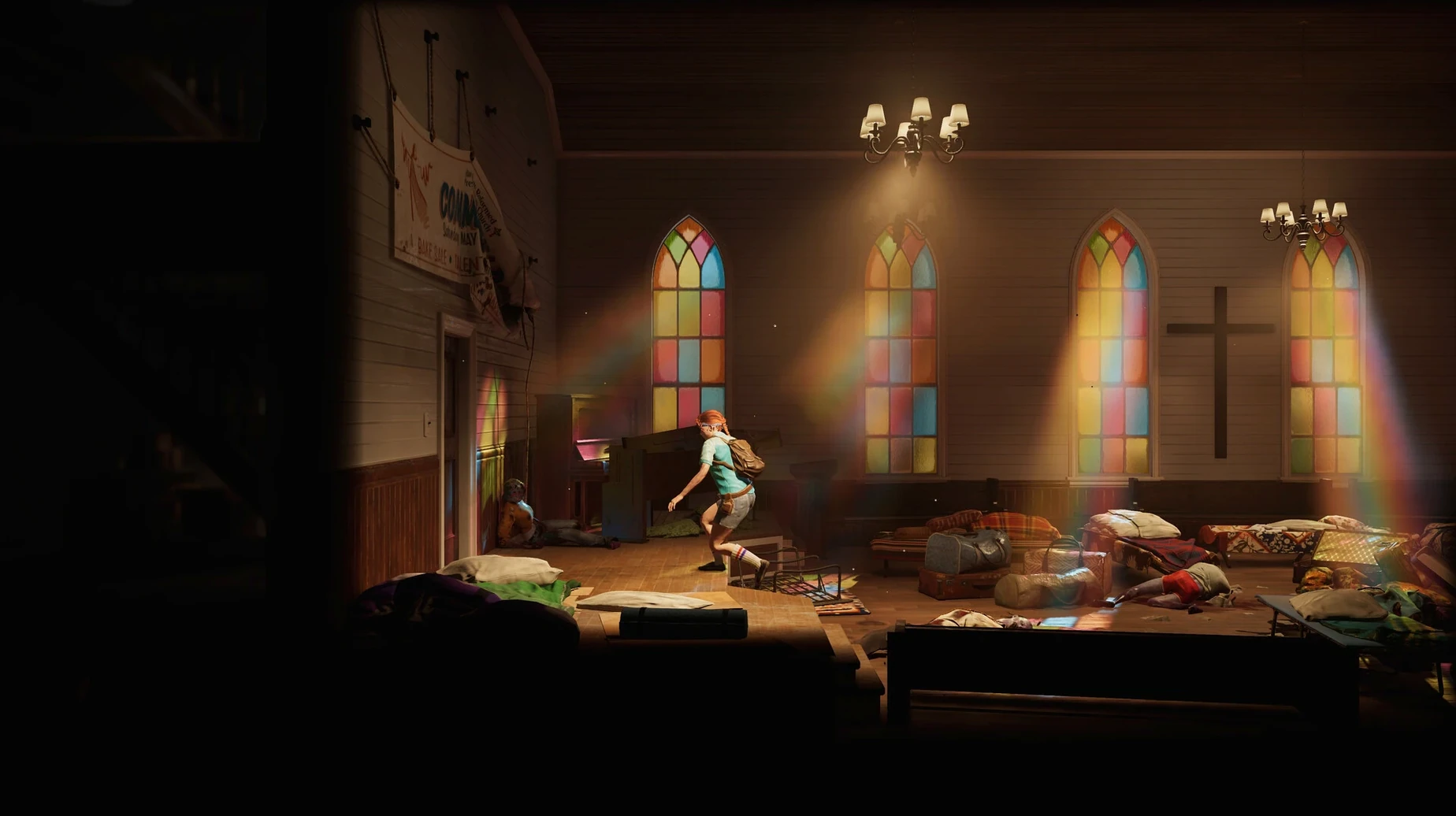Into the Dead: Our Darkest Days — glimpse 4 Into the Dead: Our Darkest Days usage, image 4