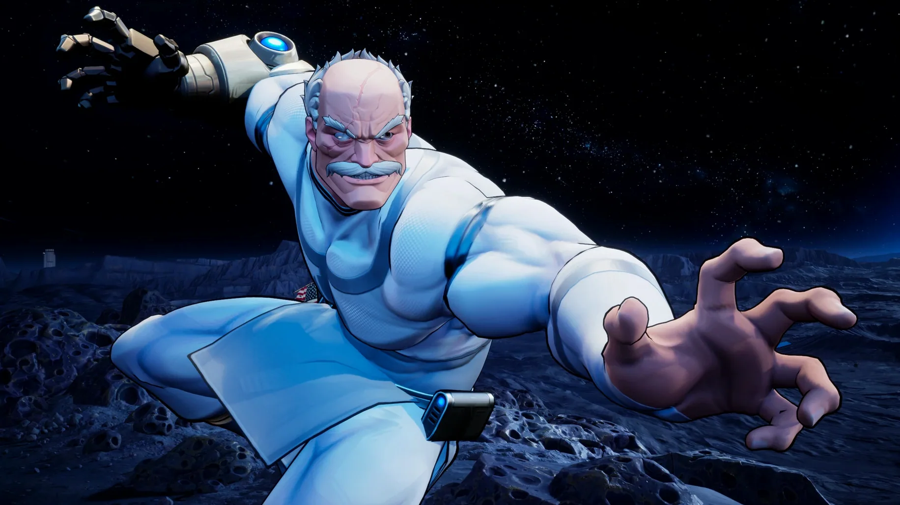 Invincible VS close-up 3