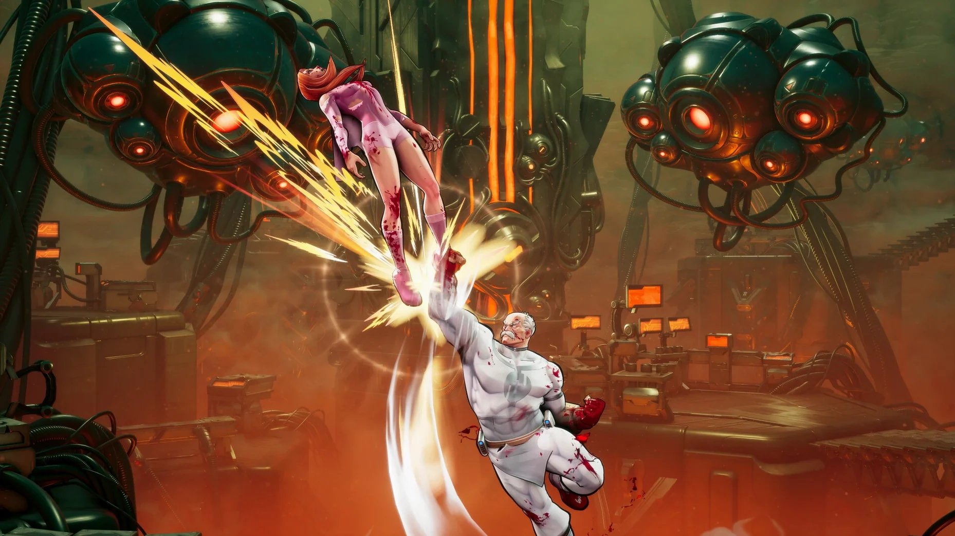 Invincible VS usage, image 7