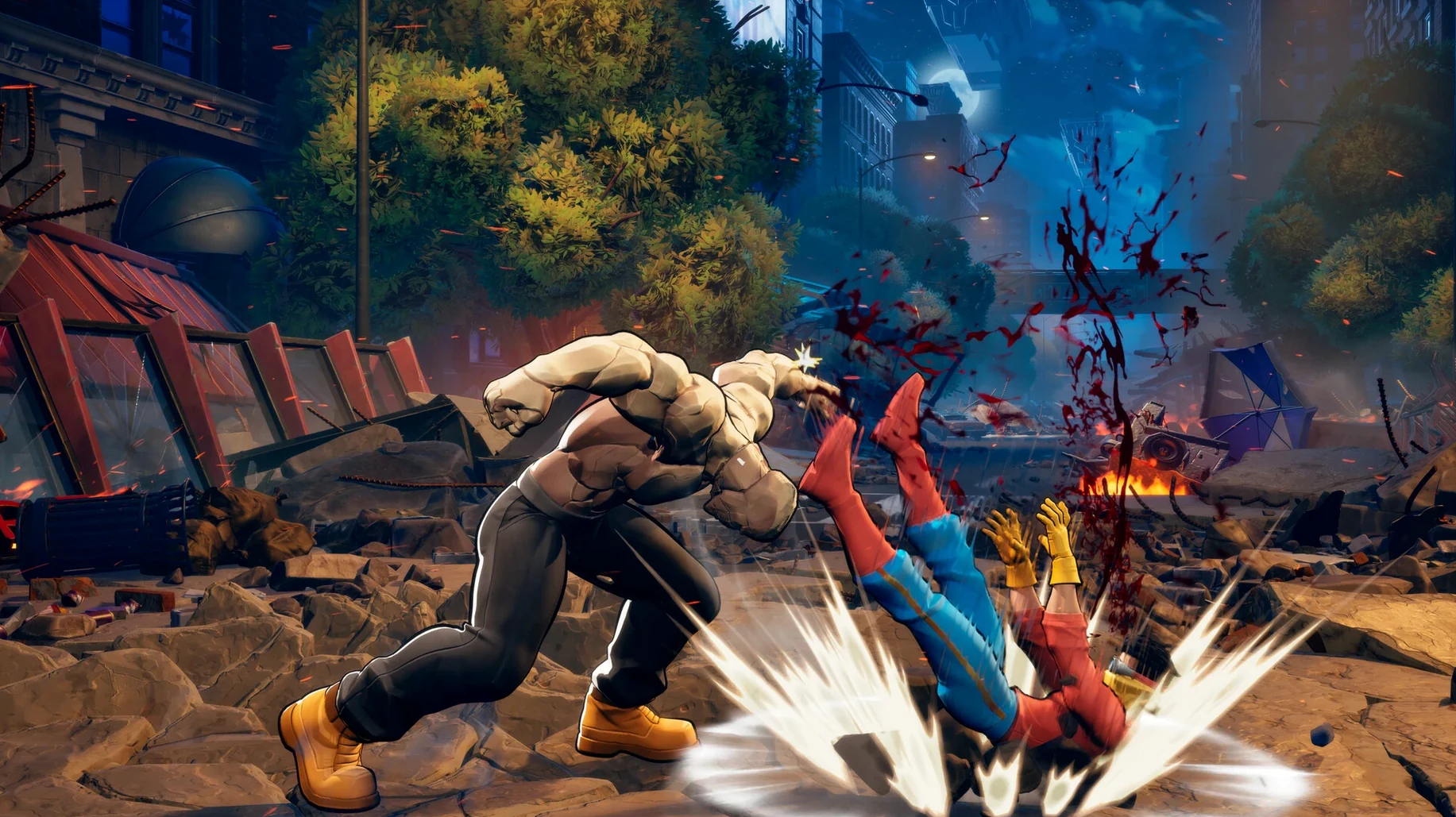 Invincible VS usage, image 8