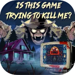 Is this Game Trying to Kill Me? icon for macOS