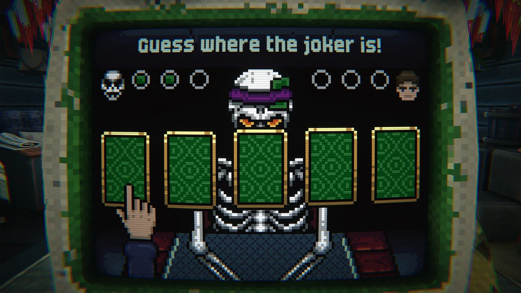 Is this Game Trying to Kill Me? usage, image 2