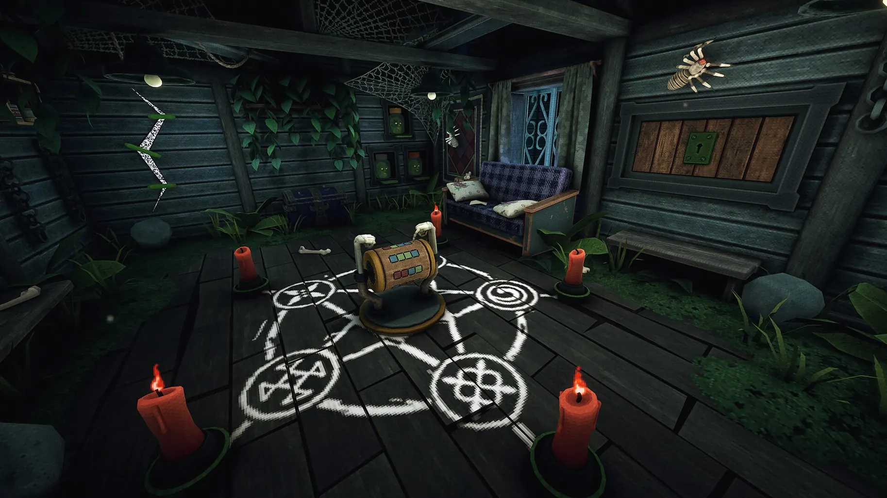 Is this Game Trying to Kill Me? usage, image 3