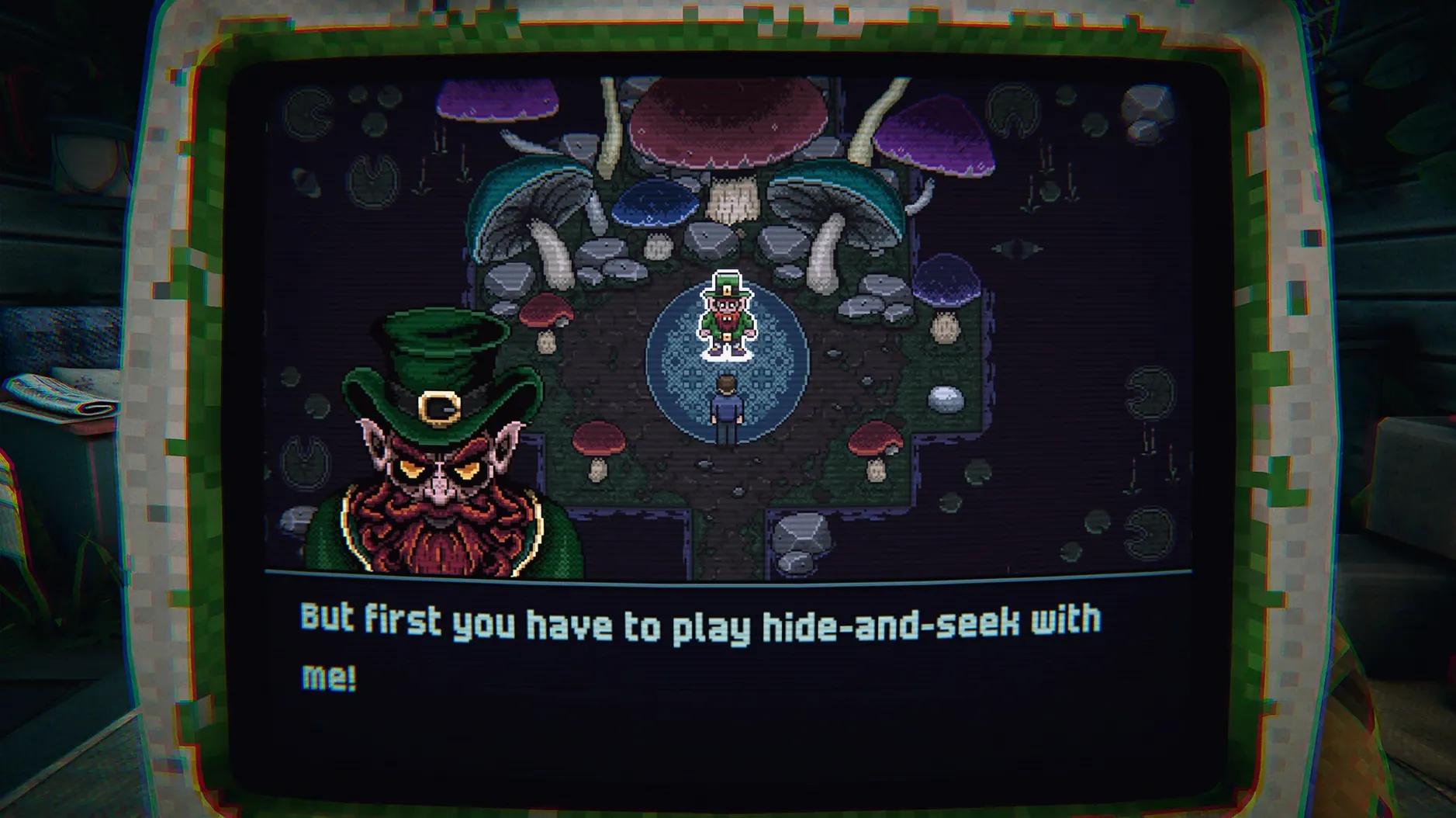 Is this Game Trying to Kill Me? usage, image 4