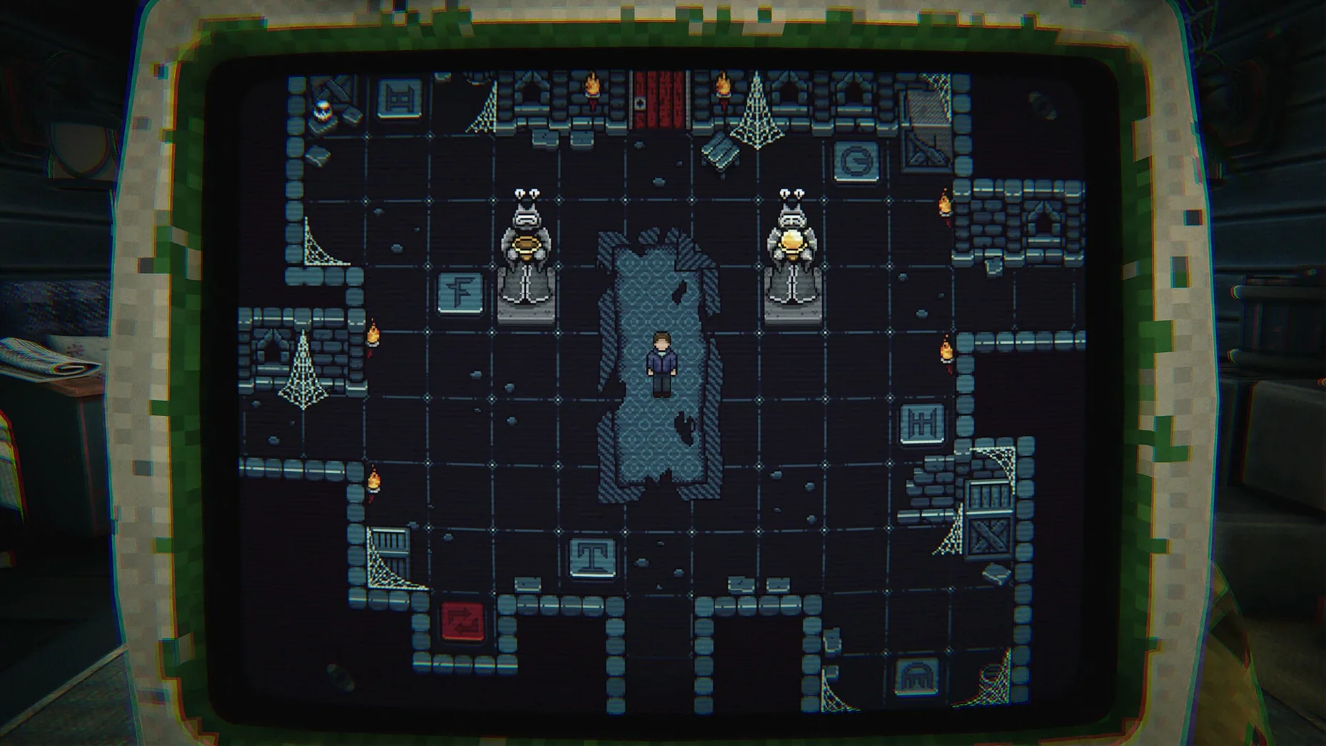 Is this Game Trying to Kill Me? close-up 6