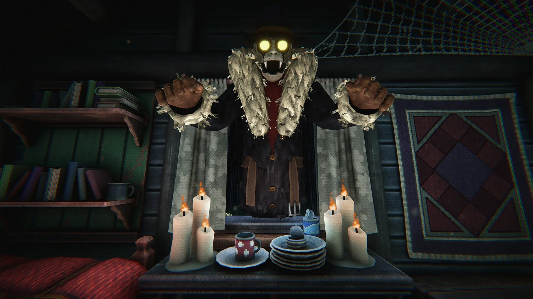 Is this Game Trying to Kill Me? close-up 7