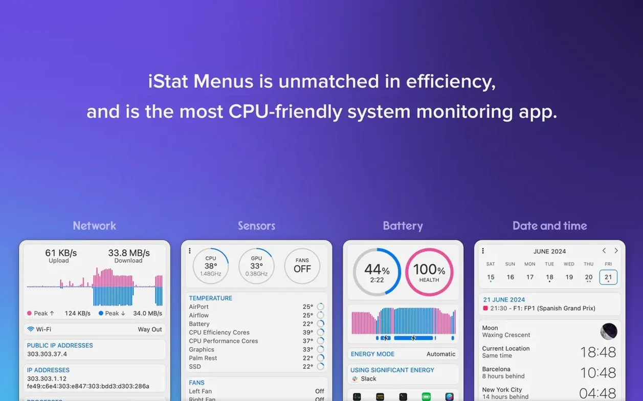 iStat Menus visual 3 iStat Menus close-up 3