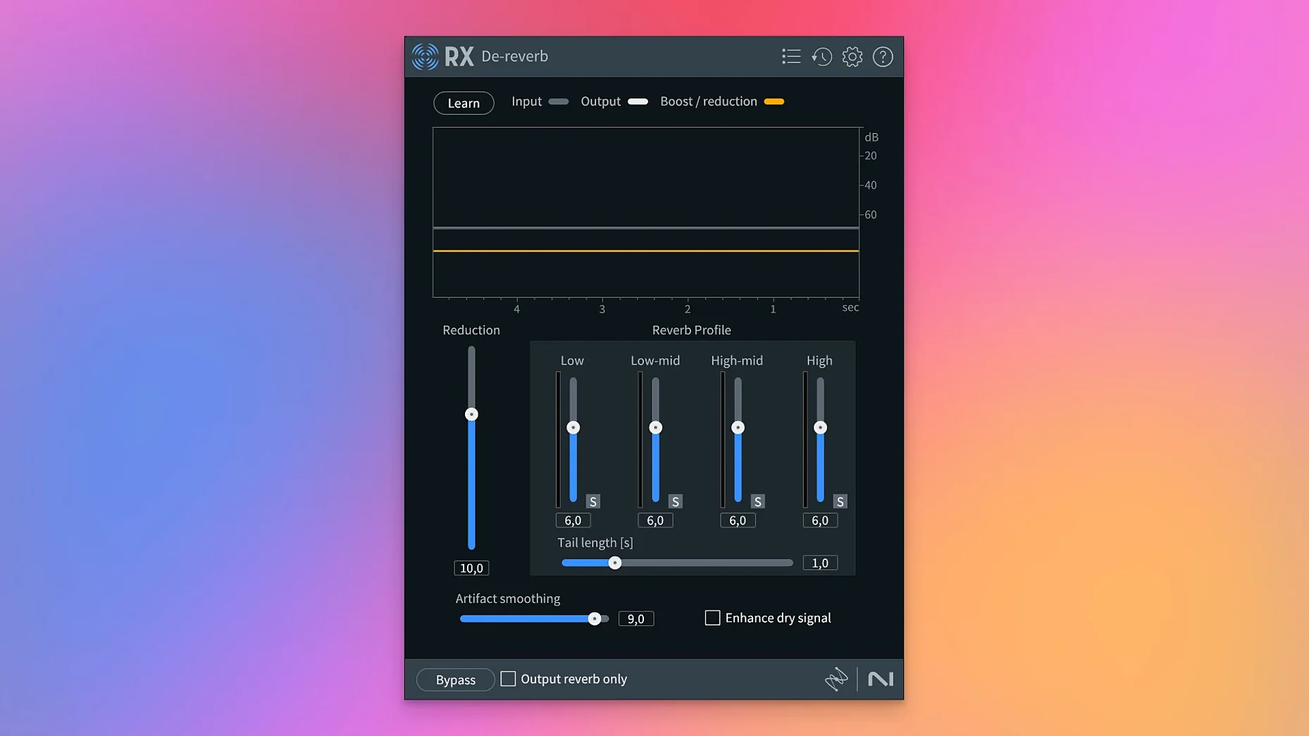 iZotope RX — glimpse 5 iZotope RX usage, image 5