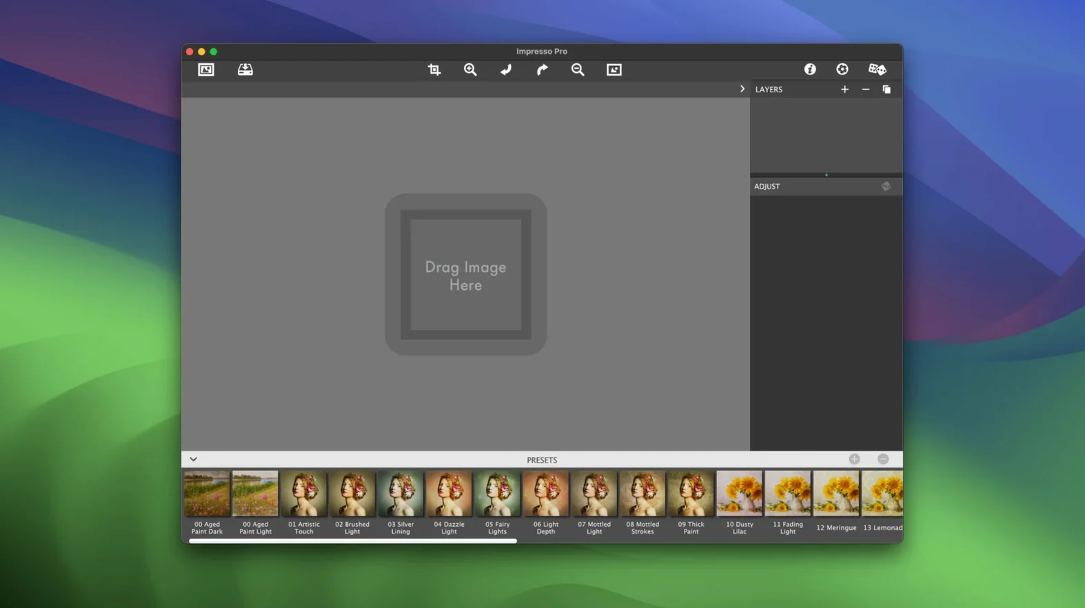 Overview of JixiPix Artista Impresso Pro — jixipix artista impresso pro mac download