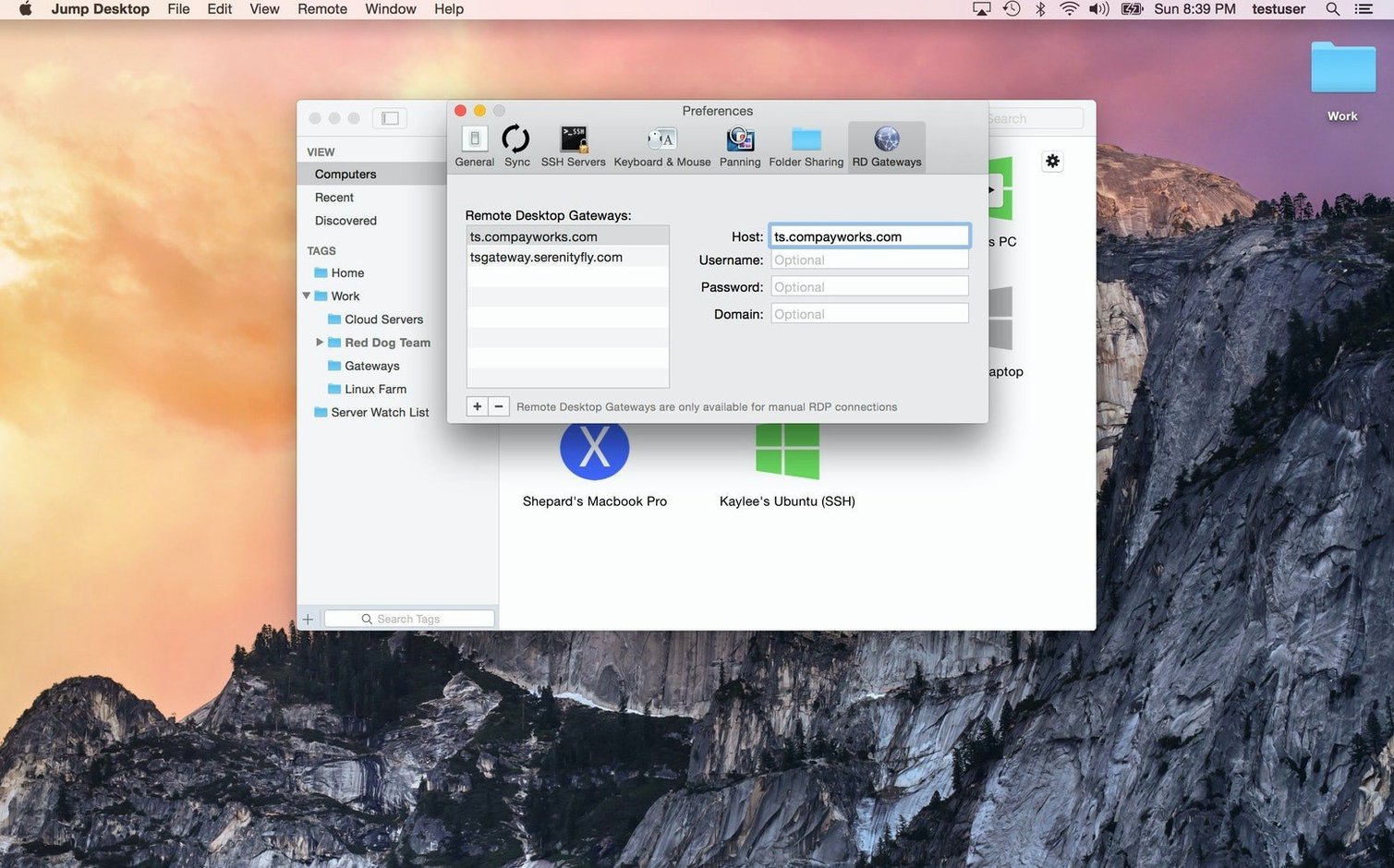 Jump Desktop visual 1 jump torrent — first screen