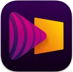 JustStream PRO icon for macOS
