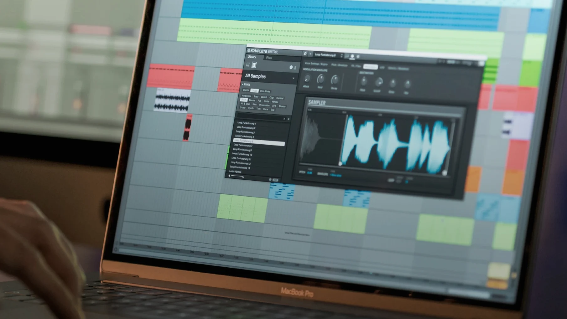Overview of Komplete Kontrol — komplete kontrol torrent