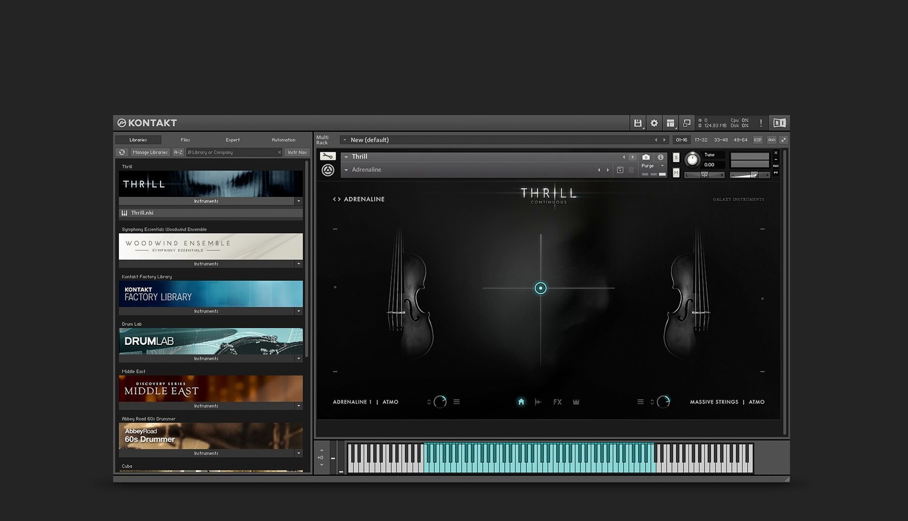 Kontakt close-up 2