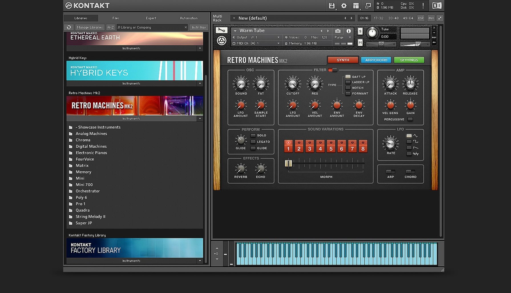 Kontakt close-up 3