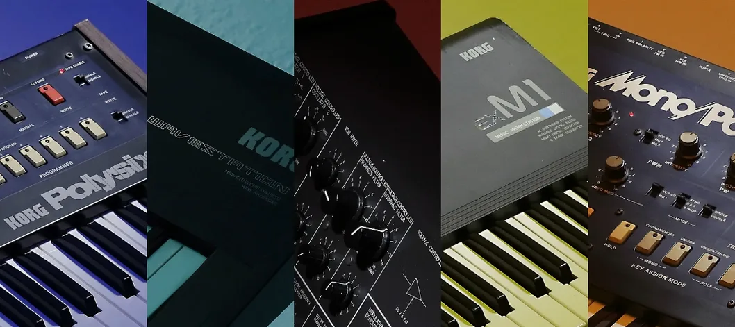 Icon for KORG TRITON