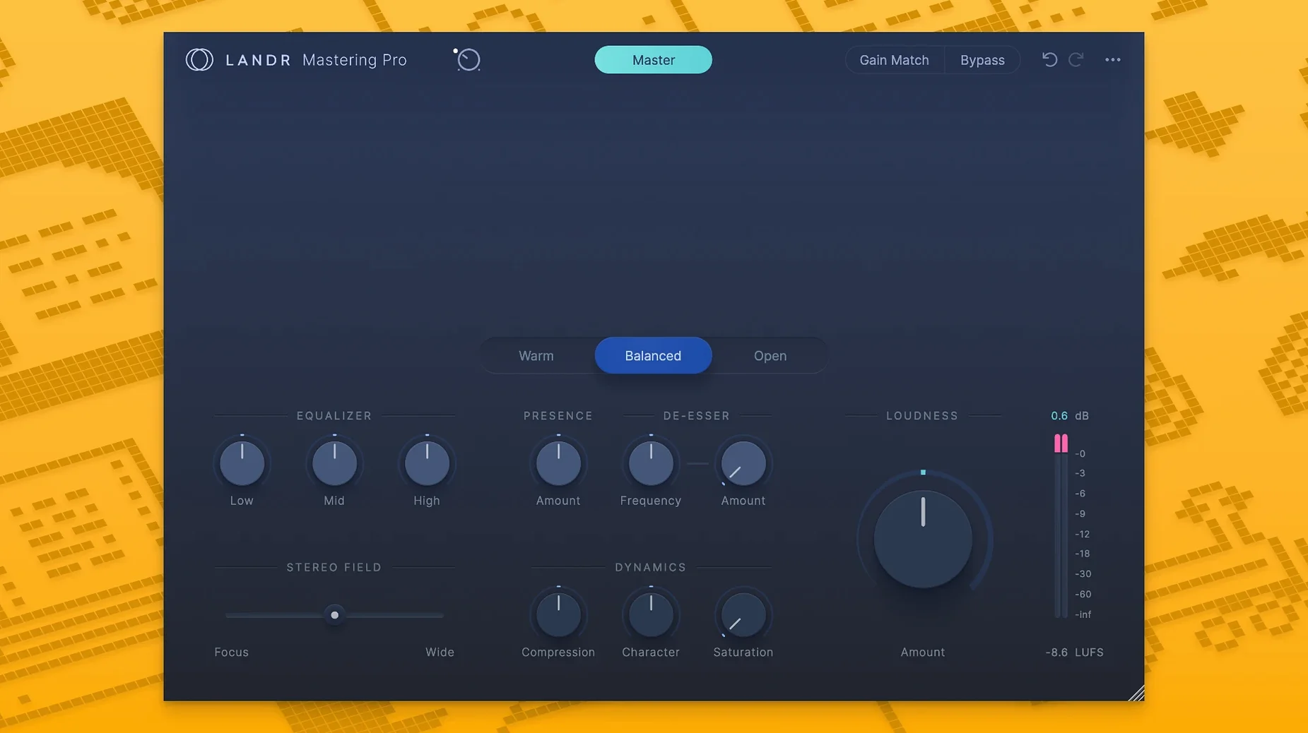 Overview of LANDR Mastering Plugin PRO — landr mastering plugin pro mac download