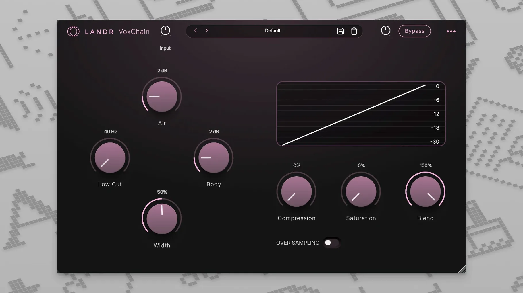 landr plugin torrent — first screen