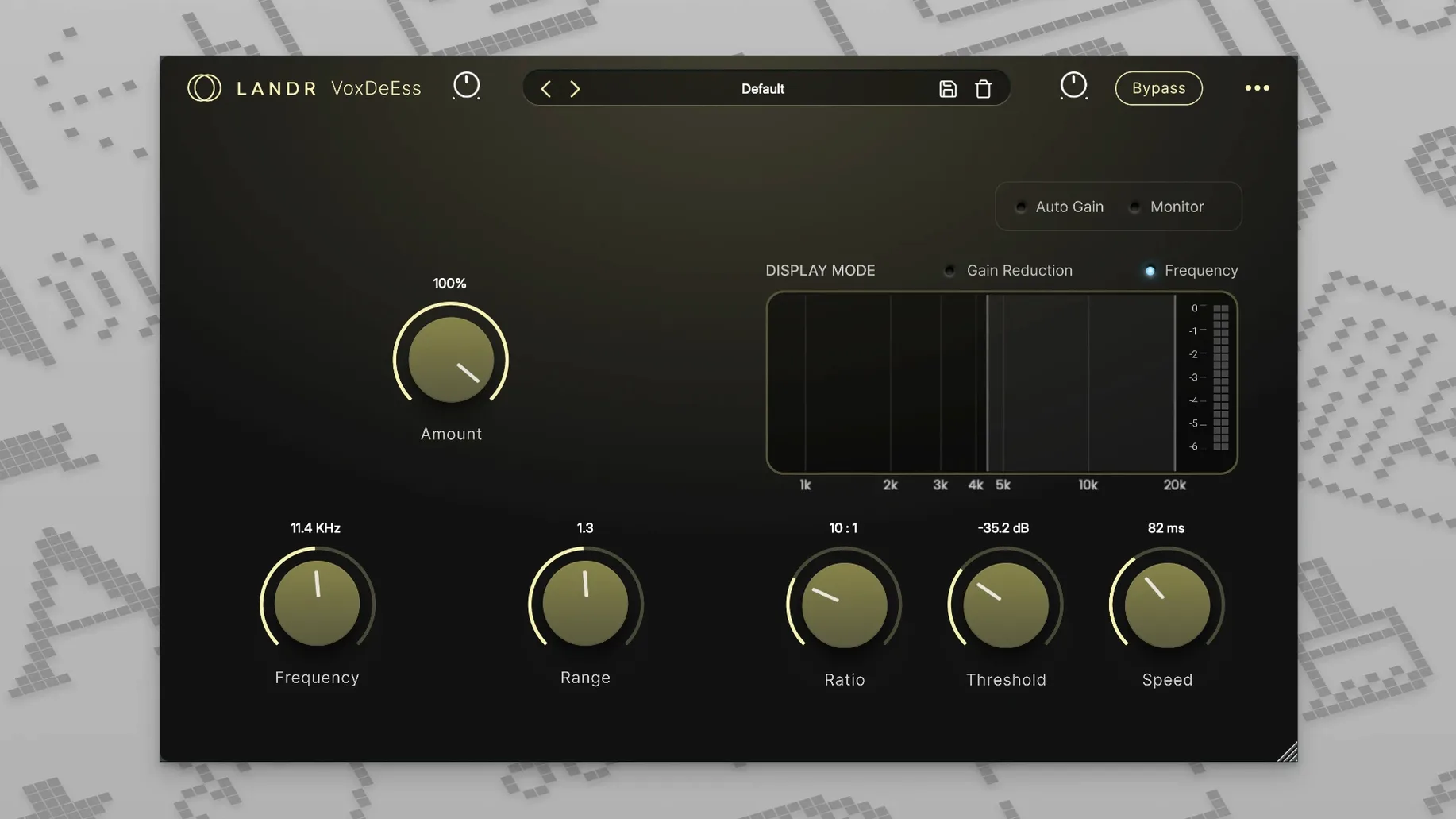 LANDR Vocal Bundle usage, image 2