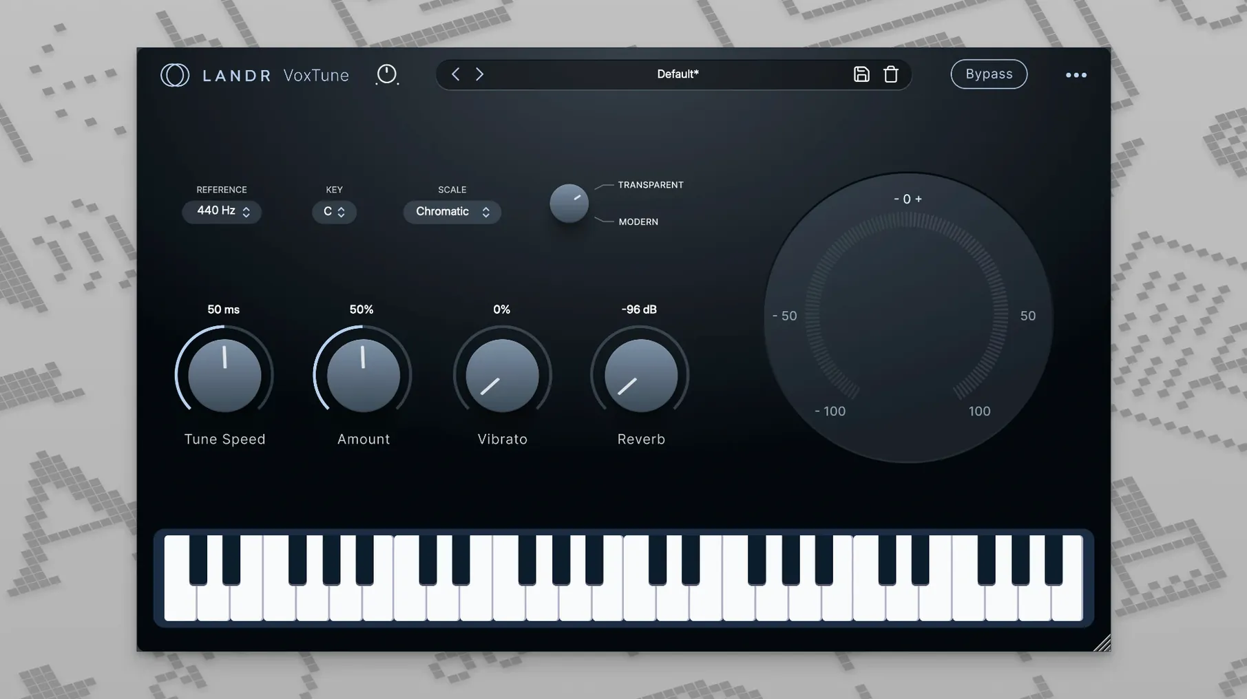 LANDR Vocal Bundle usage, image 3