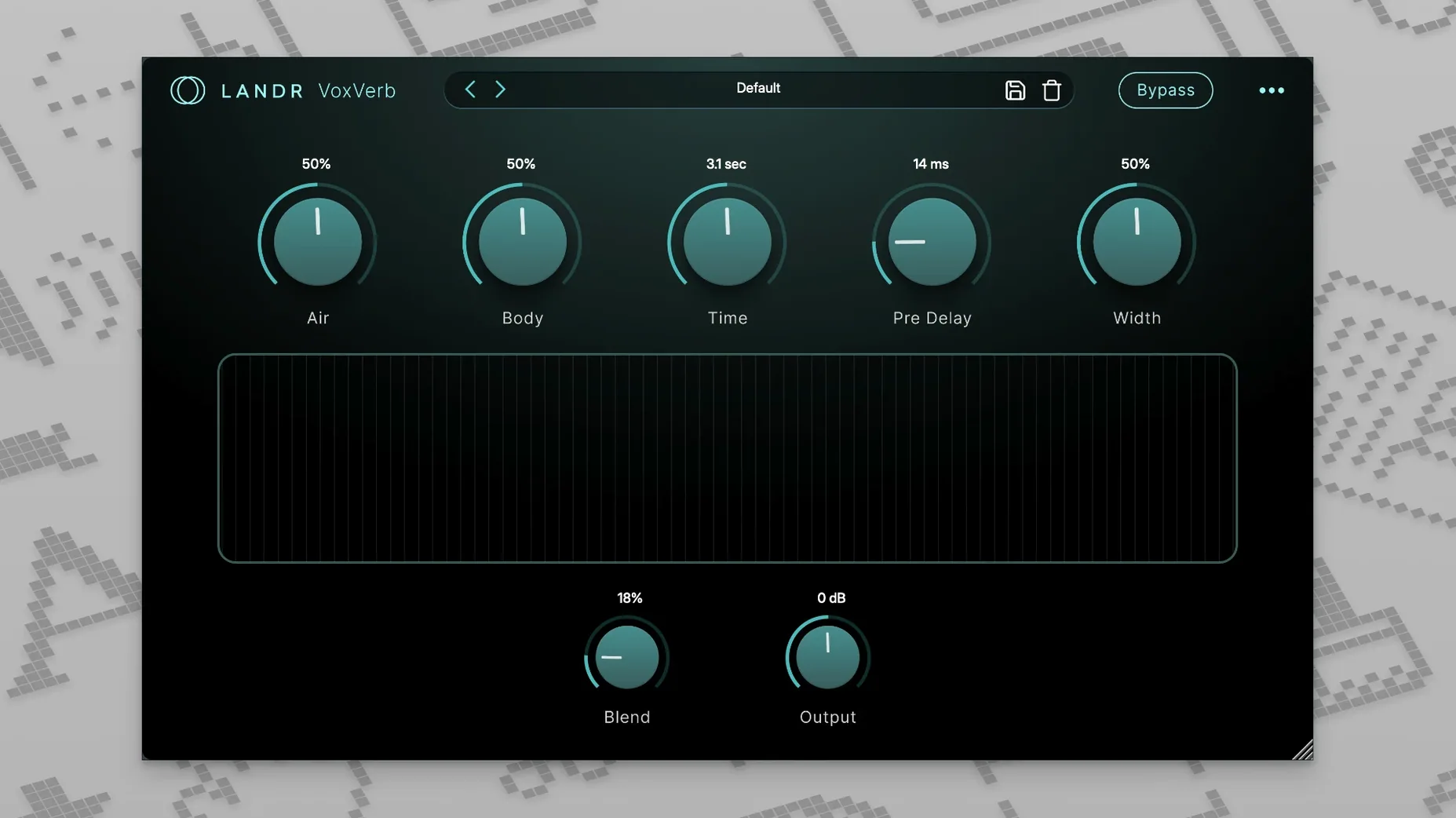 LANDR Vocal Bundle usage, image 4