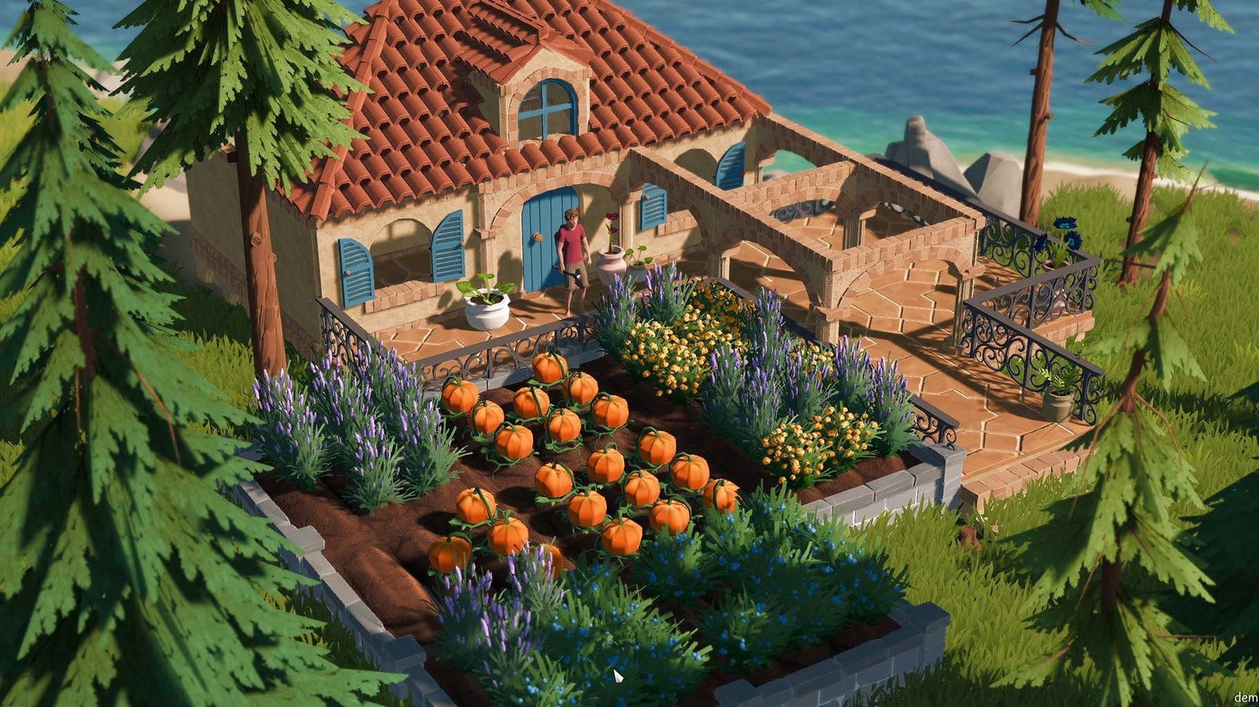 Len's Island visual 1 len's island macos free — first screen