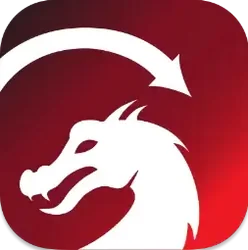 Icon for LightBurn