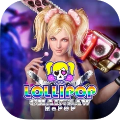 Lolipop Chainsaw RePOP icon for macOS
