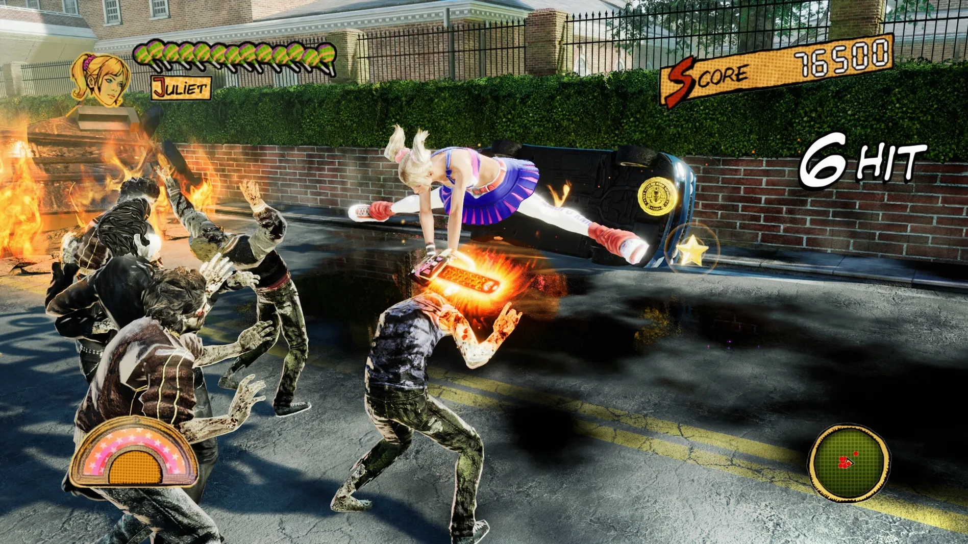 Lolipop Chainsaw RePOP — glimpse 1 Overview of Lolipop Chainsaw RePOP — lolipop chainsaw repop mac download