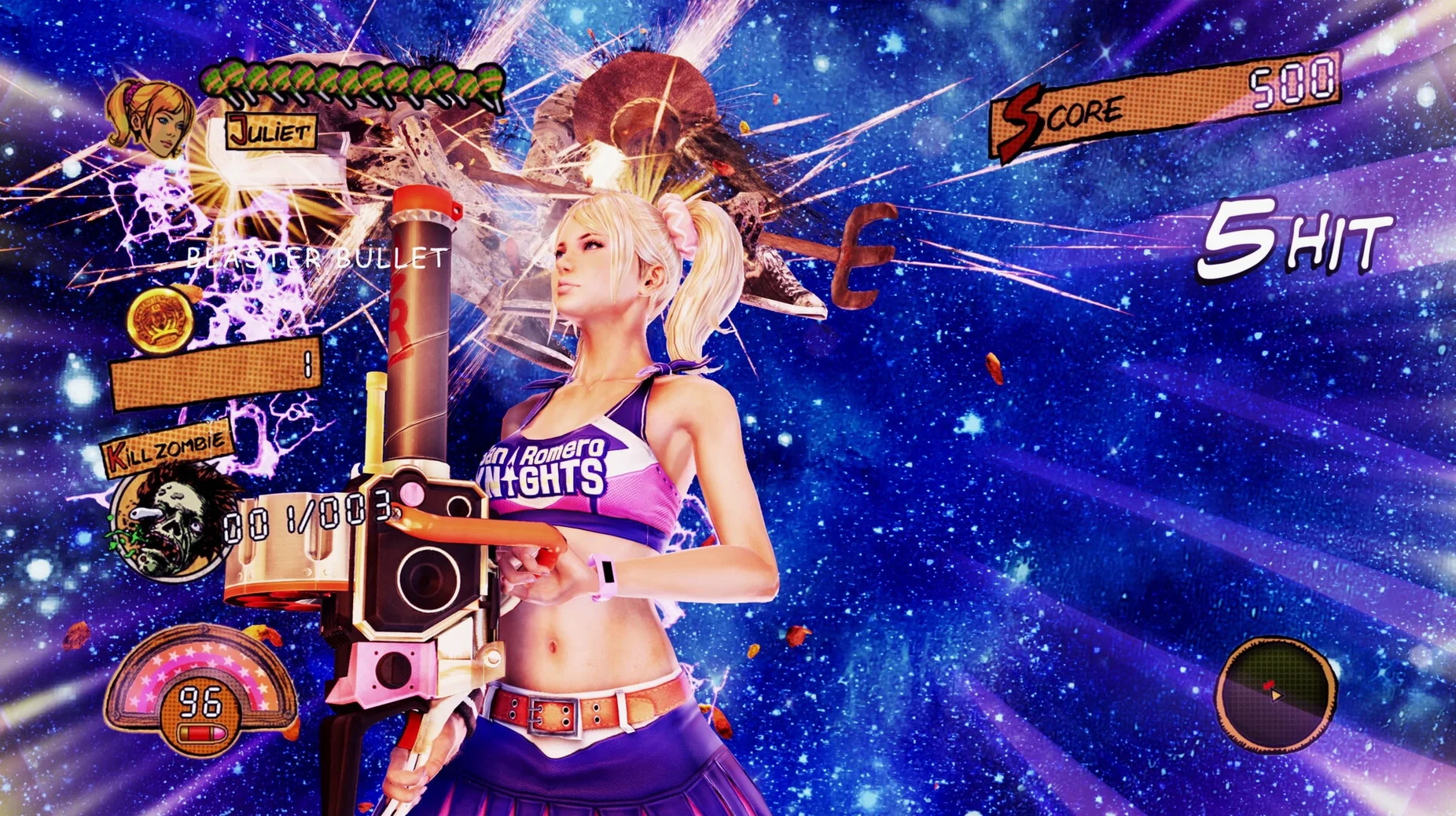 Lolipop Chainsaw RePOP — glimpse 2 Lolipop Chainsaw RePOP usage, image 2
