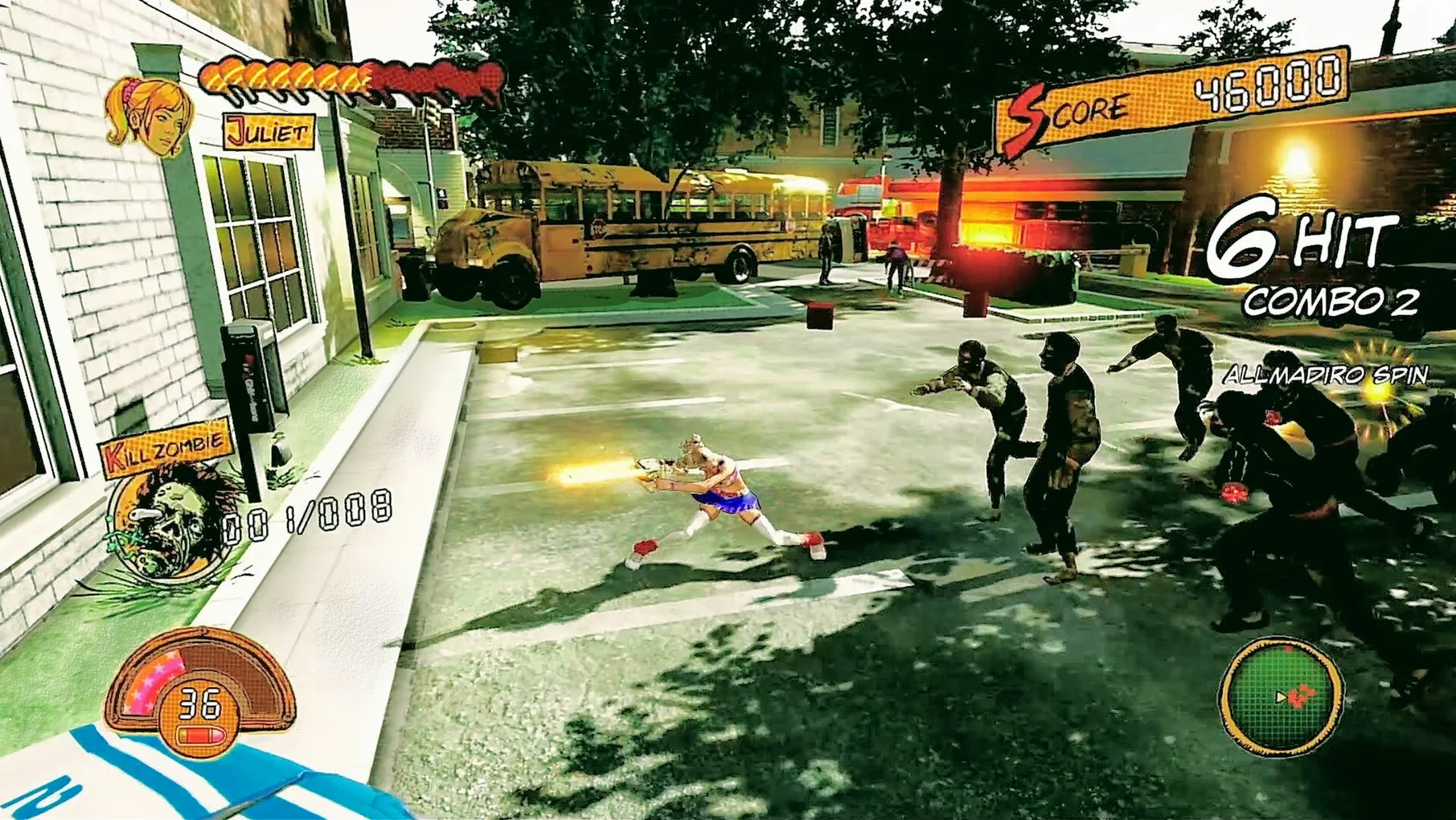Lolipop Chainsaw RePOP visual 5 Lolipop Chainsaw RePOP close-up 5