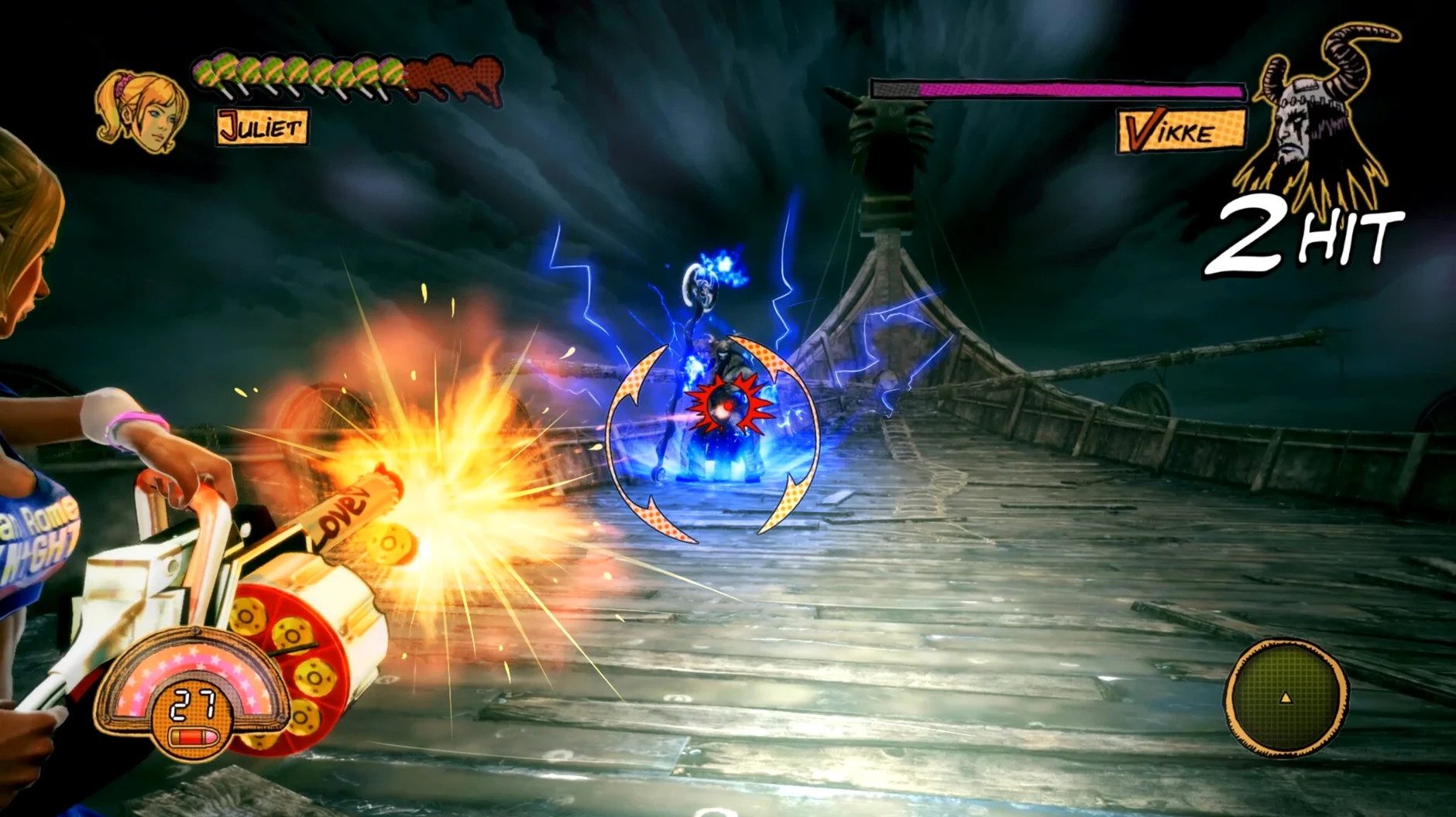 Lolipop Chainsaw RePOP visual 8 Lolipop Chainsaw RePOP close-up 8