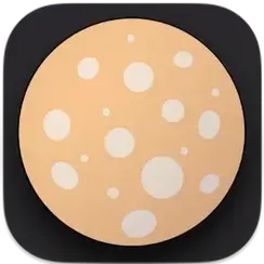 Lunar Pro icon for macOS
