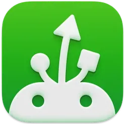 MacDroid Pro icon for macOS