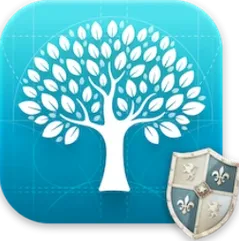 Icon for MacFamilyTree
