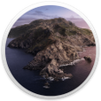 macOS Catalina icon for macOS