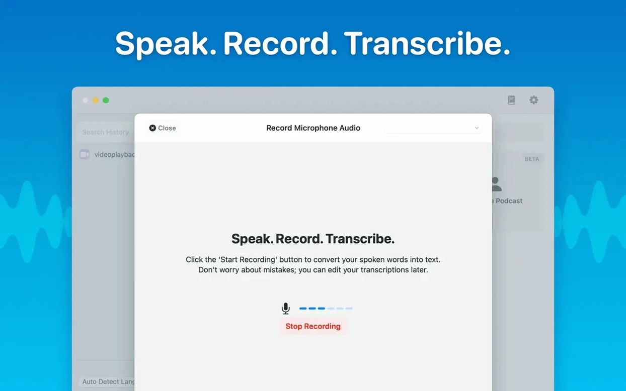 MacWhisper — glimpse 4 MacWhisper usage, image 4