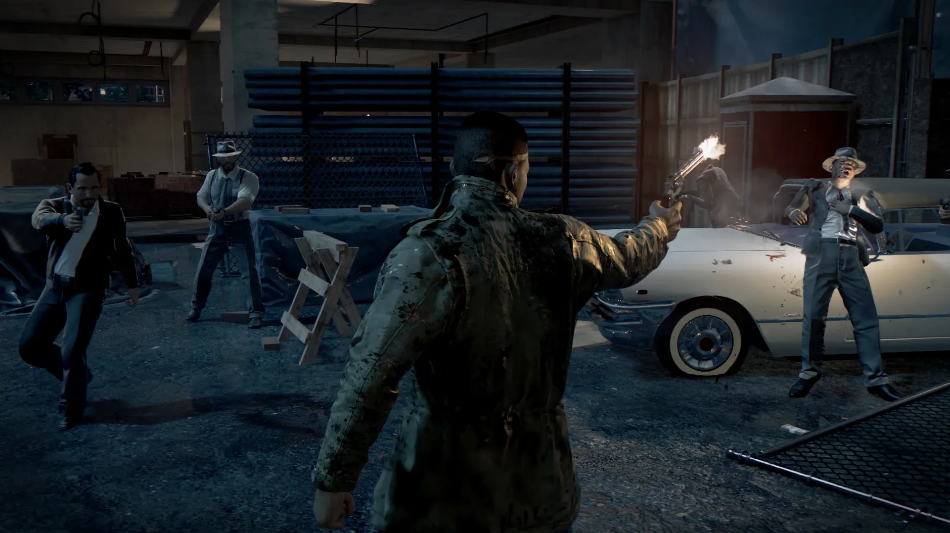 Mafia III usage, image 3