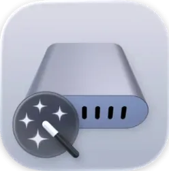 Icon for Magic Disk Cleaner