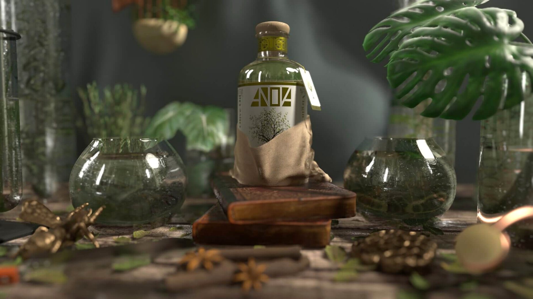 Marmoset Toolbag — glimpse 3 Marmoset Toolbag usage, image 3