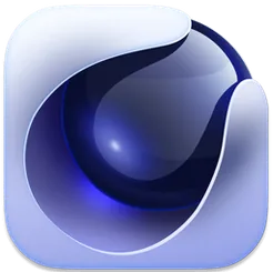MAXON Cinema icon for macOS