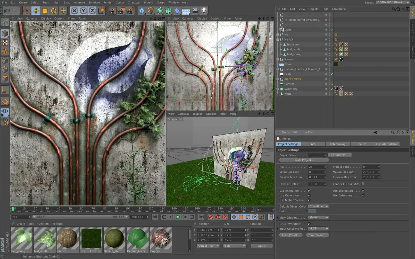 MAXON Cinema visual 1 Overview of MAXON Cinema — cinema 4d mac torrent