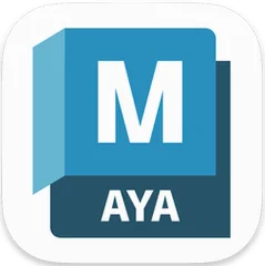 Icon for Maya