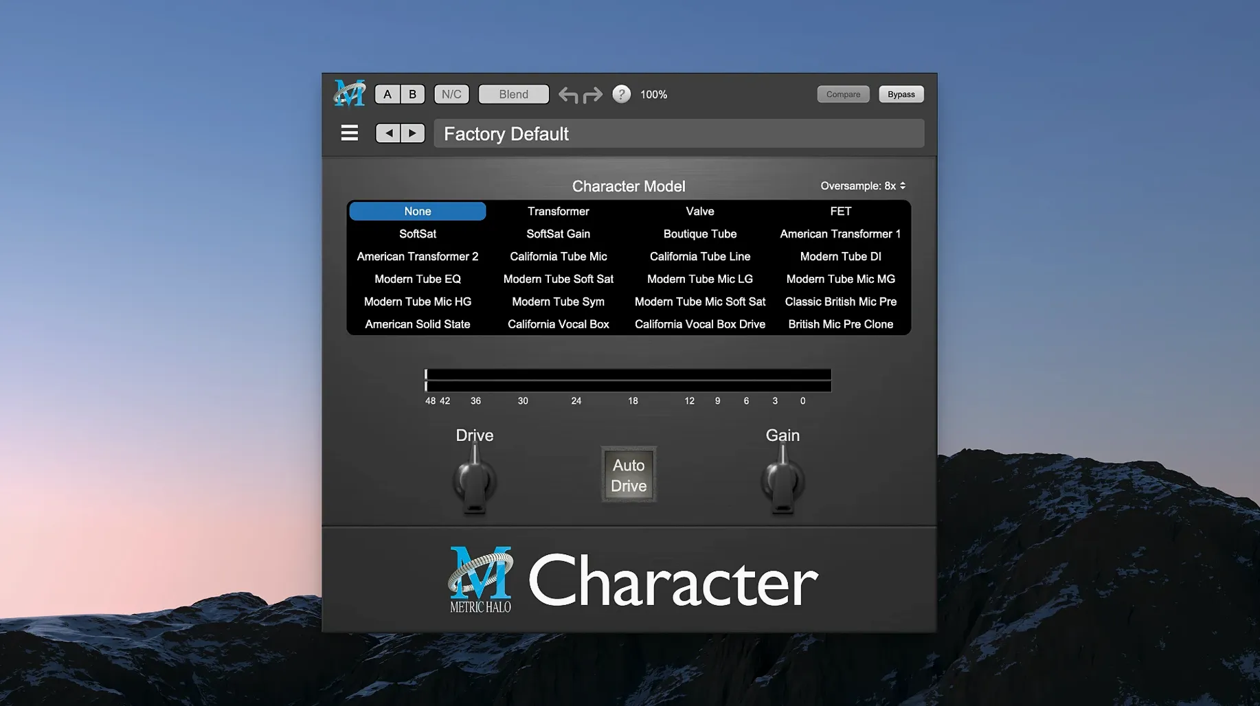 Metric Halo Production Bundle — glimpse 3 Metric Halo Production Bundle usage, image 3