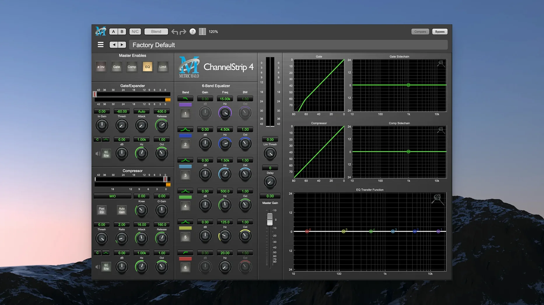 Metric Halo Production Bundle — glimpse 4 Metric Halo Production Bundle usage, image 4