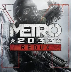 Metro 2033 Redux icon for macOS